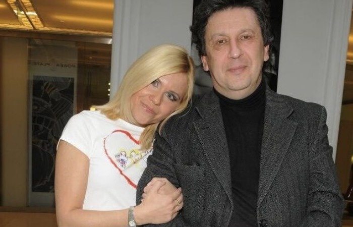 Анастасия и Алексей Макаревич.