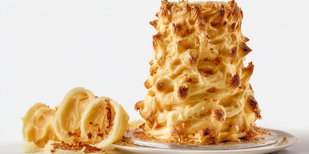 Шакотис: праздничный торт-дерево из сердца литовских традиций