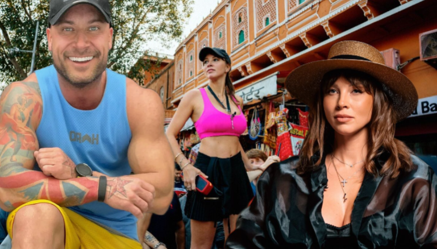 «Ну всё - пошла девка по рукам!»: в сети обсуждают нового избранника Полины Дибровой. И это не Роман Товстик.