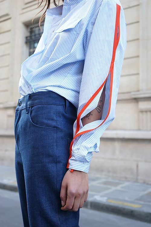 Хлопок с полиэстером идеальный состав для для рубашек - не мнётся