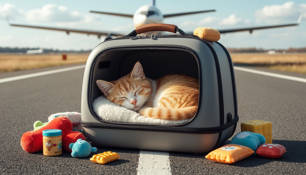 Идеальная переноска — залог спокойного путешествия для вашего любимца. Узнайте, как выбрать лучшую переноску!