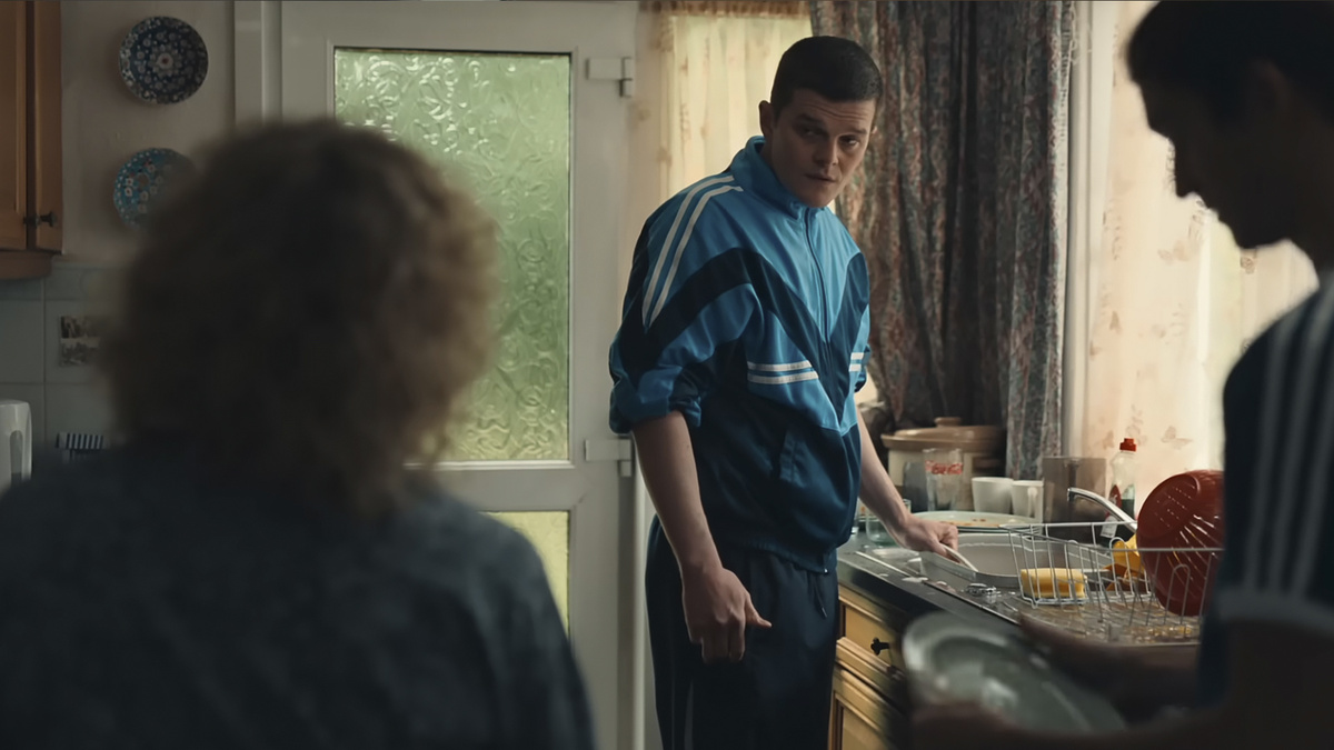 Кадр из фильма "Я ругаюсь"