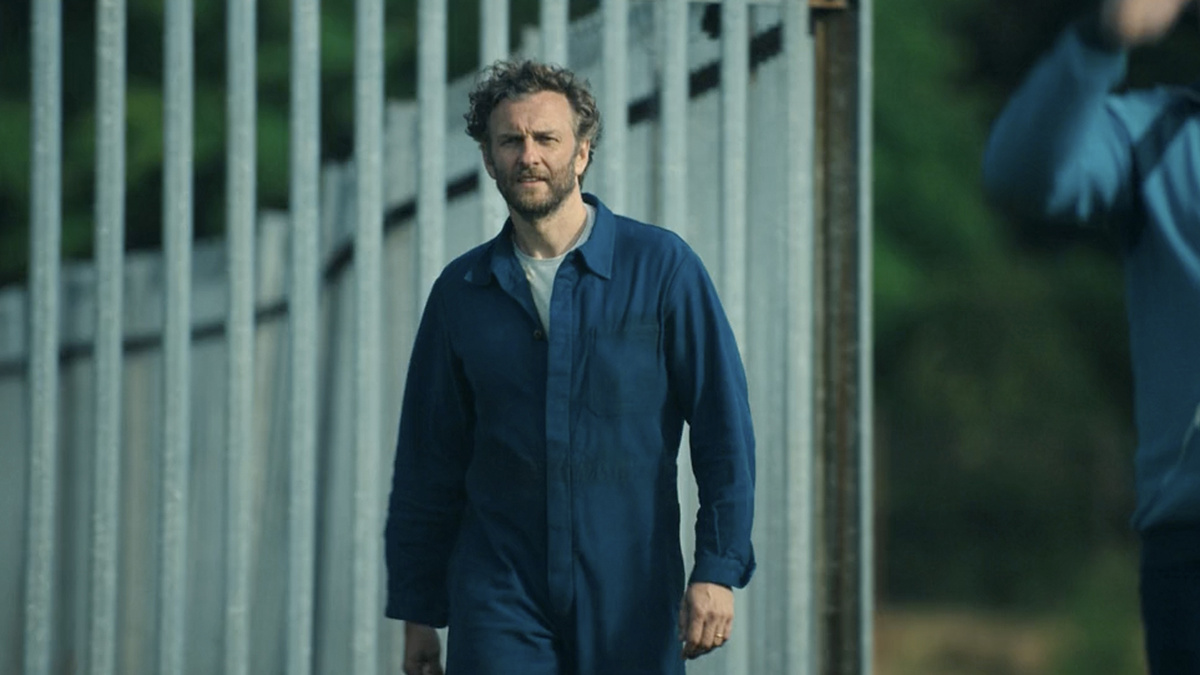 Кадр из фильма "Я ругаюсь"