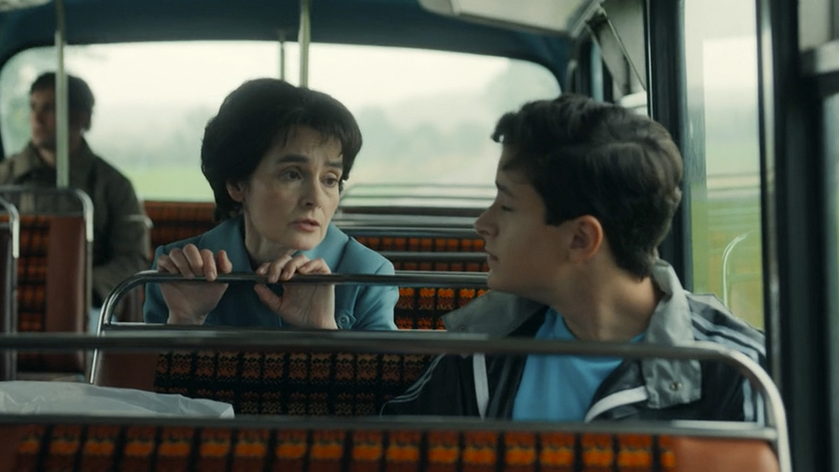 Кадр из фильма "Я ругаюсь"