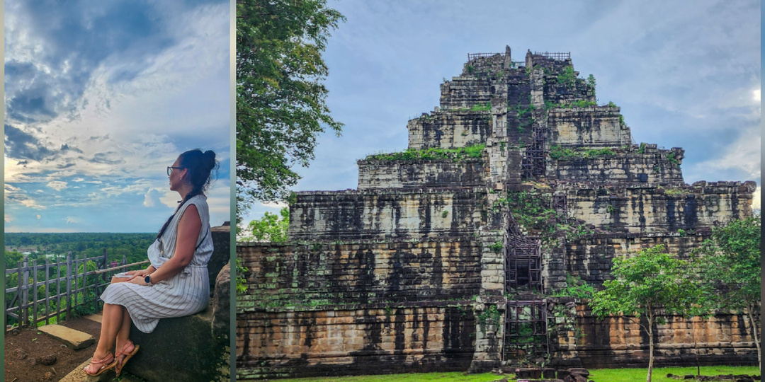 Koh Ker: забытoе царство кхмеров, куда доезжают не все