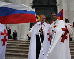 Фото с сайта: rbc.ru       Российские тамплиеры