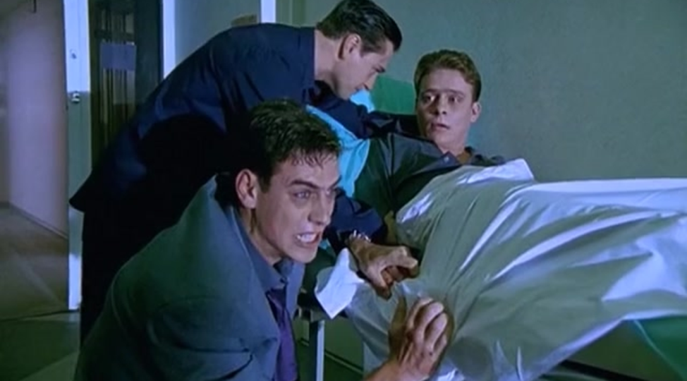 ЗАБАВНЫЕ КИНОЛЯПЫ В СЕРИАЛЕ «БРИГАДА», КОТОРЫЕ ВЫ ЕЩЕ НЕ ВИДЕЛИ. 12 СЕРИЯ.