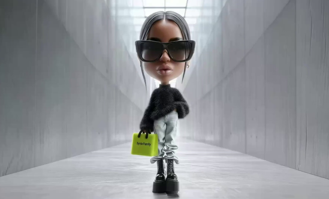 Как сделать рекламный ролик из одной картинки с Nano-Banana