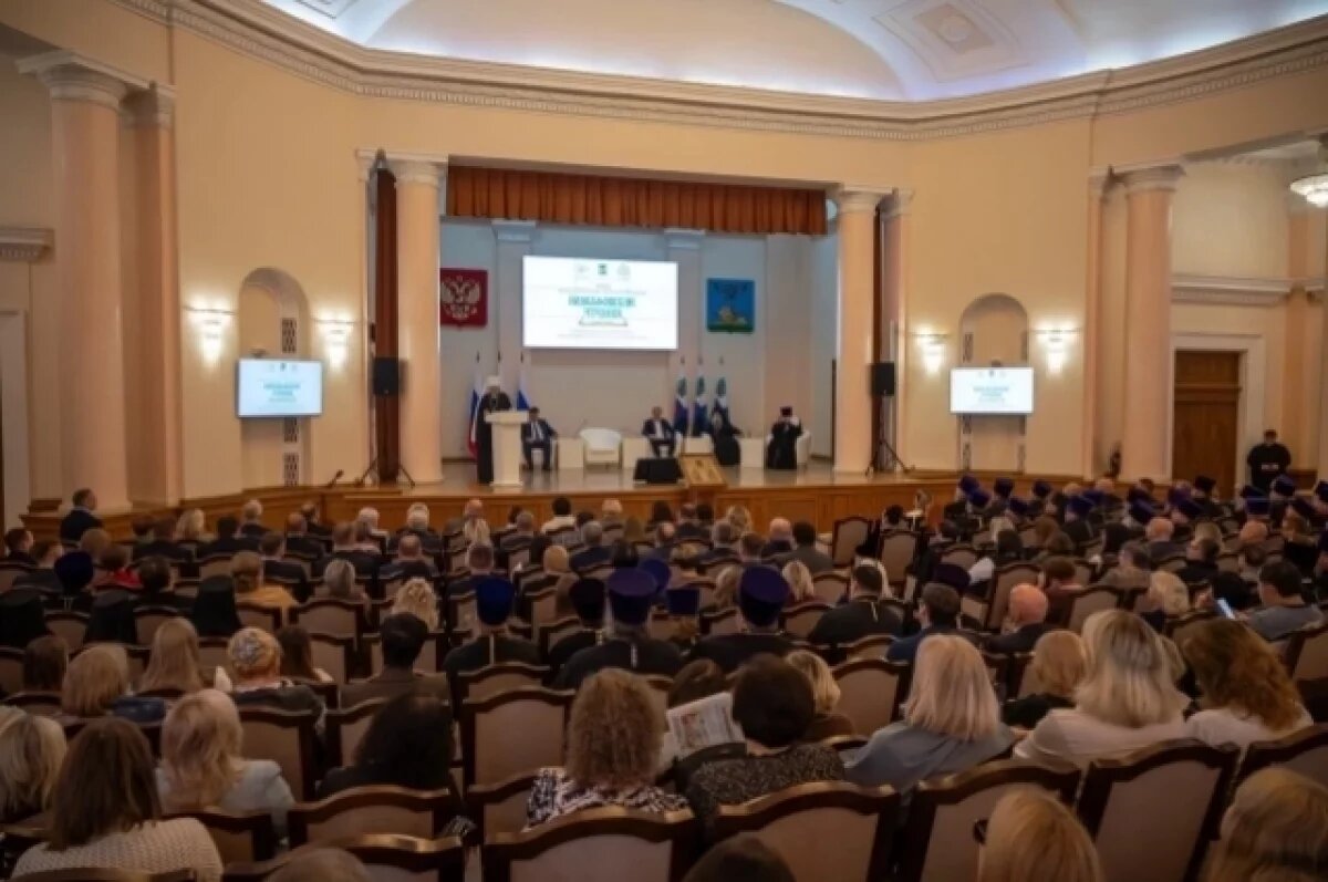    О нравственности и вызовах времени.