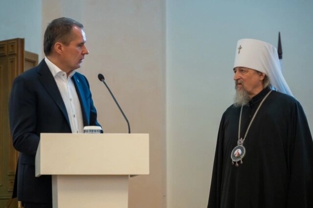    Фото: Белгородская и Старооскольская епархия/ Арсений Клюйко