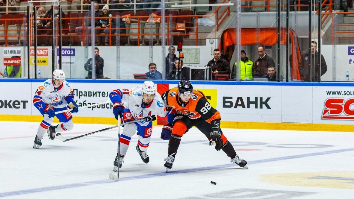    ХК «Амур»