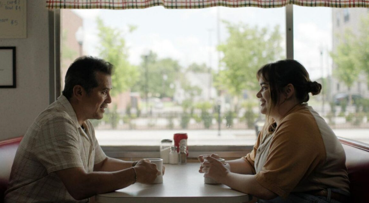 Кадр из фильма «Боб Тревино» 