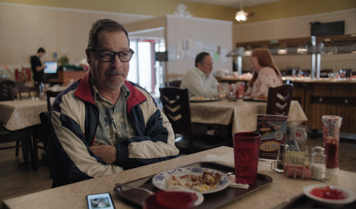 Кадр из фильма «Боб Тревино» 