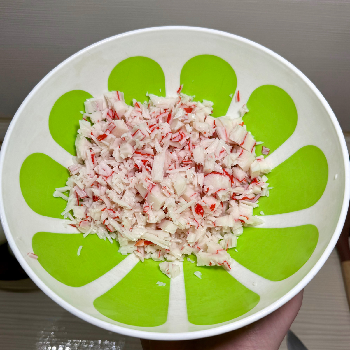 Крабовые палки)