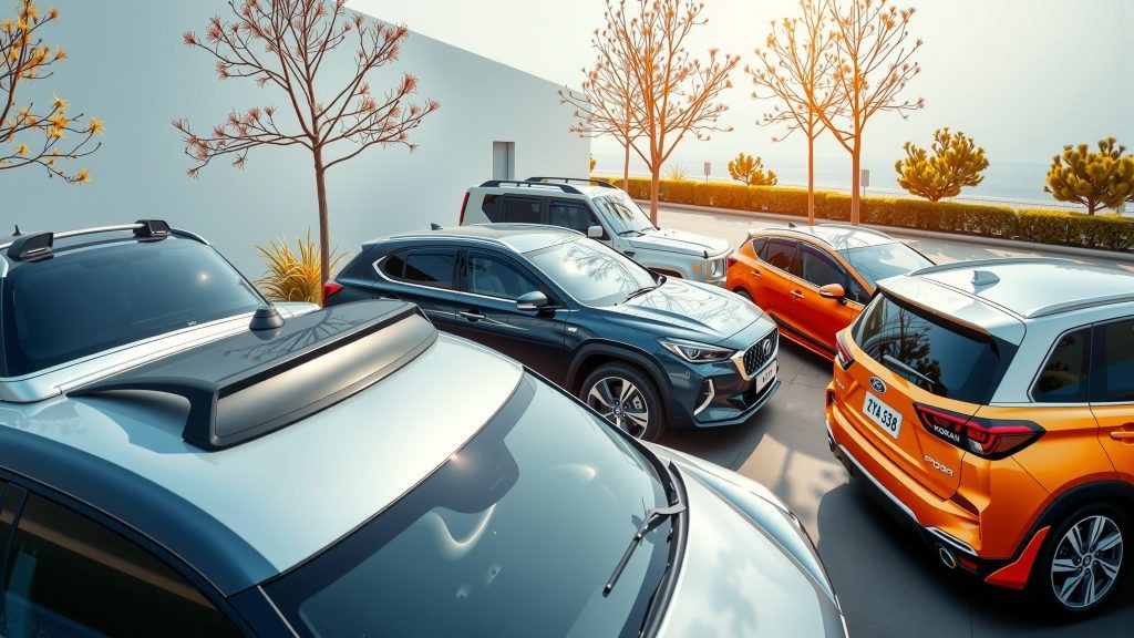    Корейские авто с панорамной крышей стоит ли переплачивать