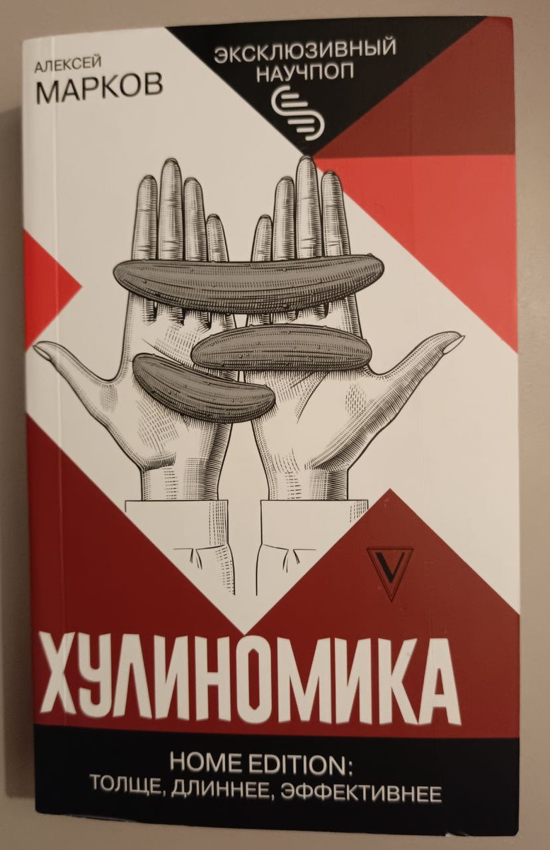 Собственно, одна из версий обложки книги.