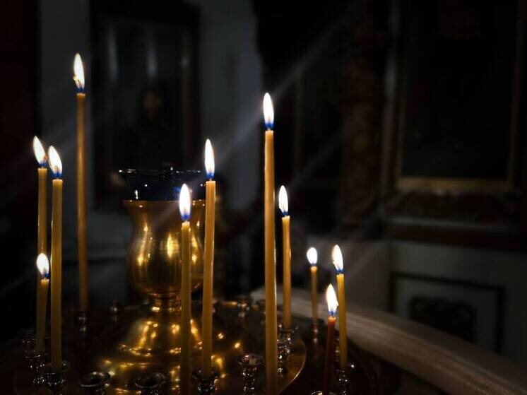     Петербуржцы почтили память святителя Тихона. Фото: архив МК в Питере