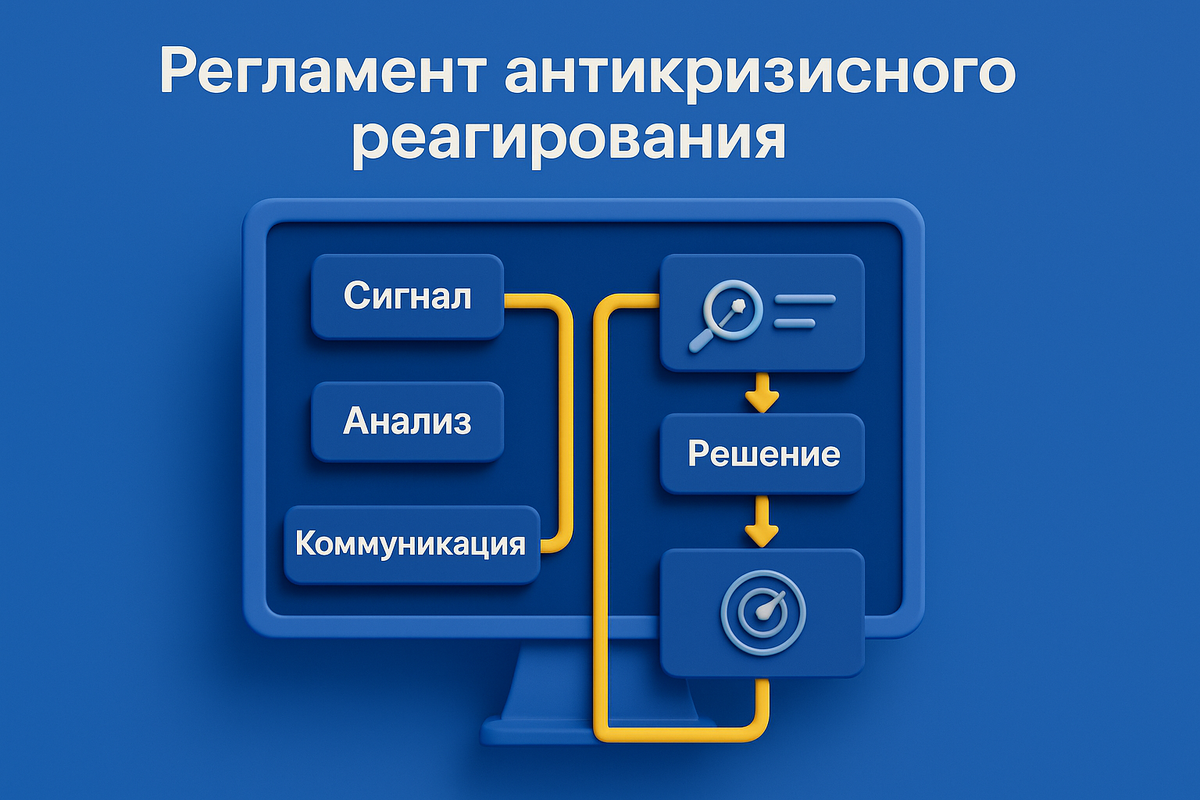 Регламент реагирования