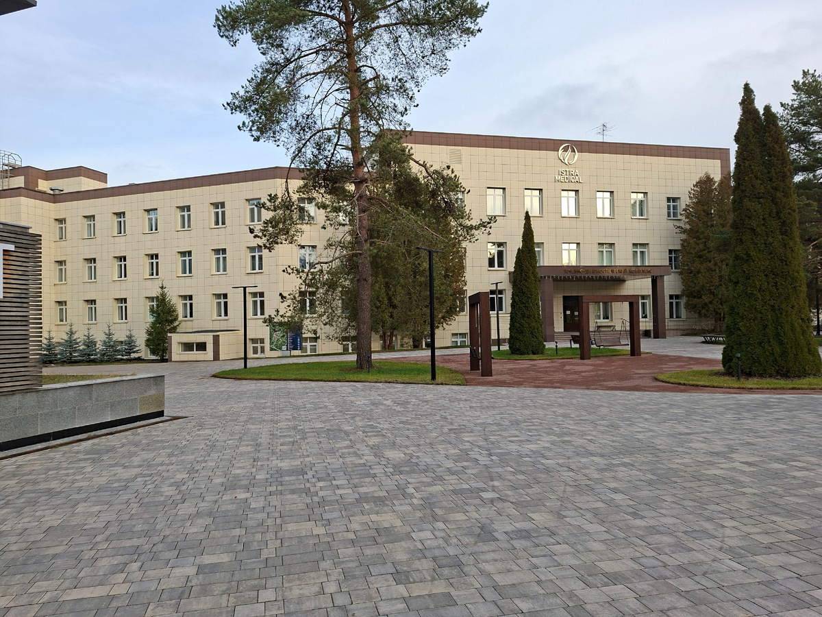 фото автора Центальный корпус