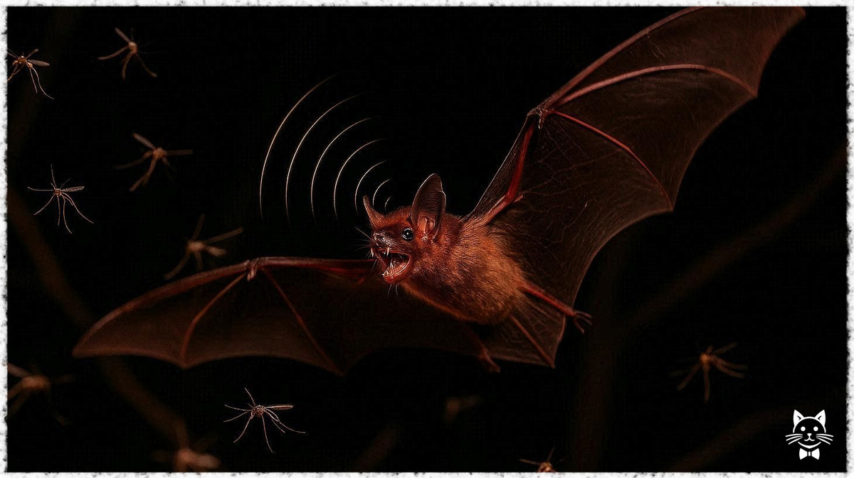 Летучая мышь