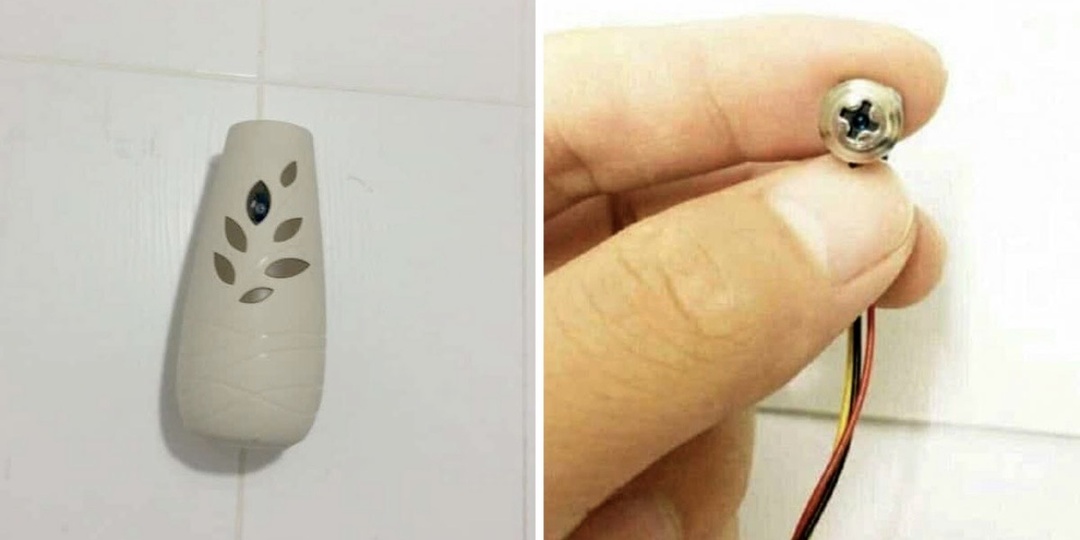 Всевидящее око: 16 примеров, в каких неожиданных местах вы можете встретить следящую за вами камеру