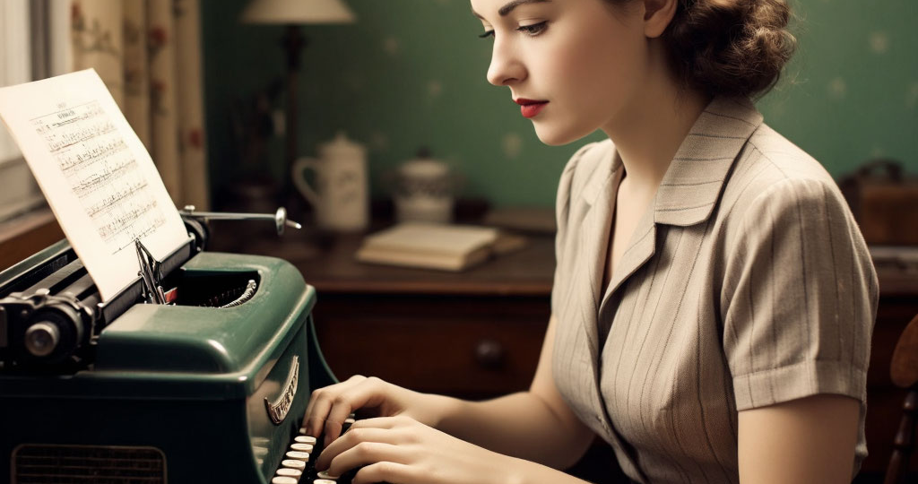 Дневник машинистки