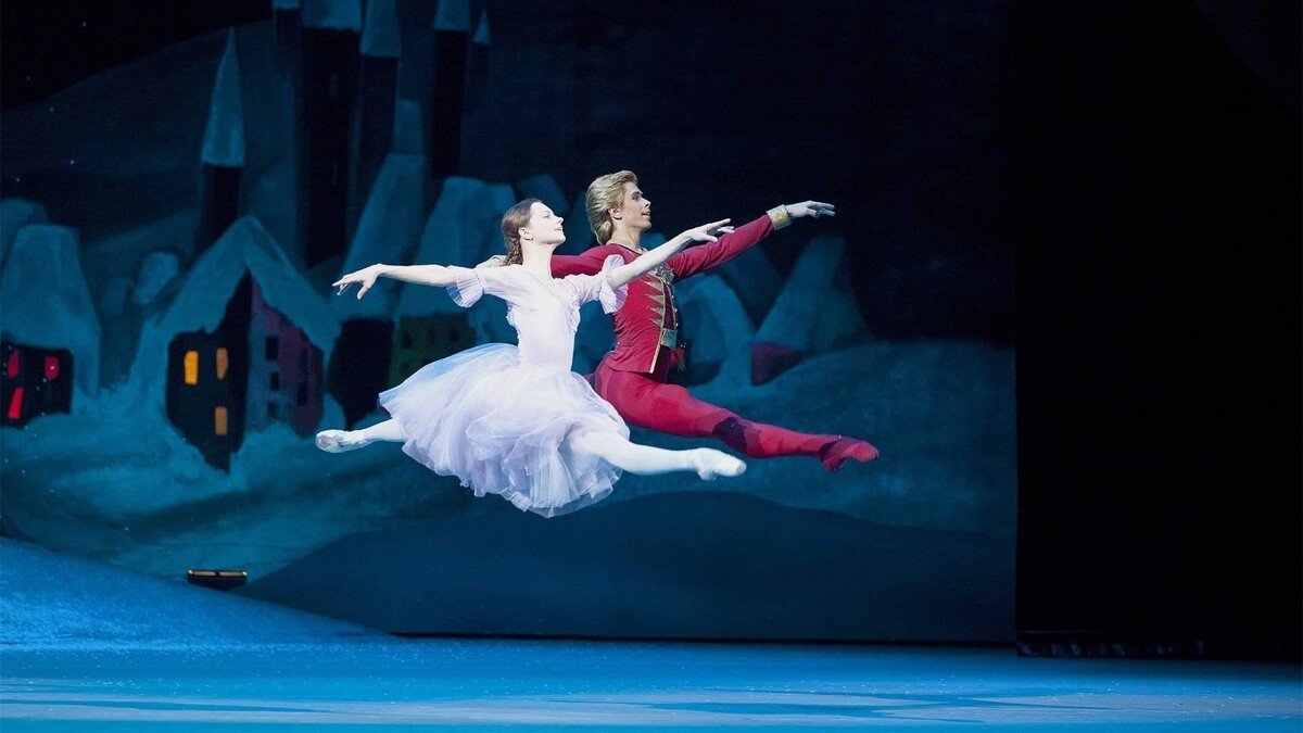 Балет «Щелкунчик»