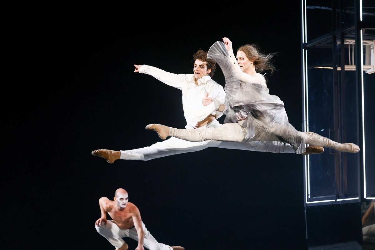 Балет «Пиковая дама»