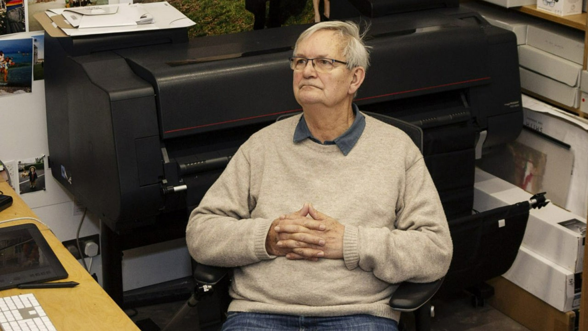     Сайт Мартина Парра