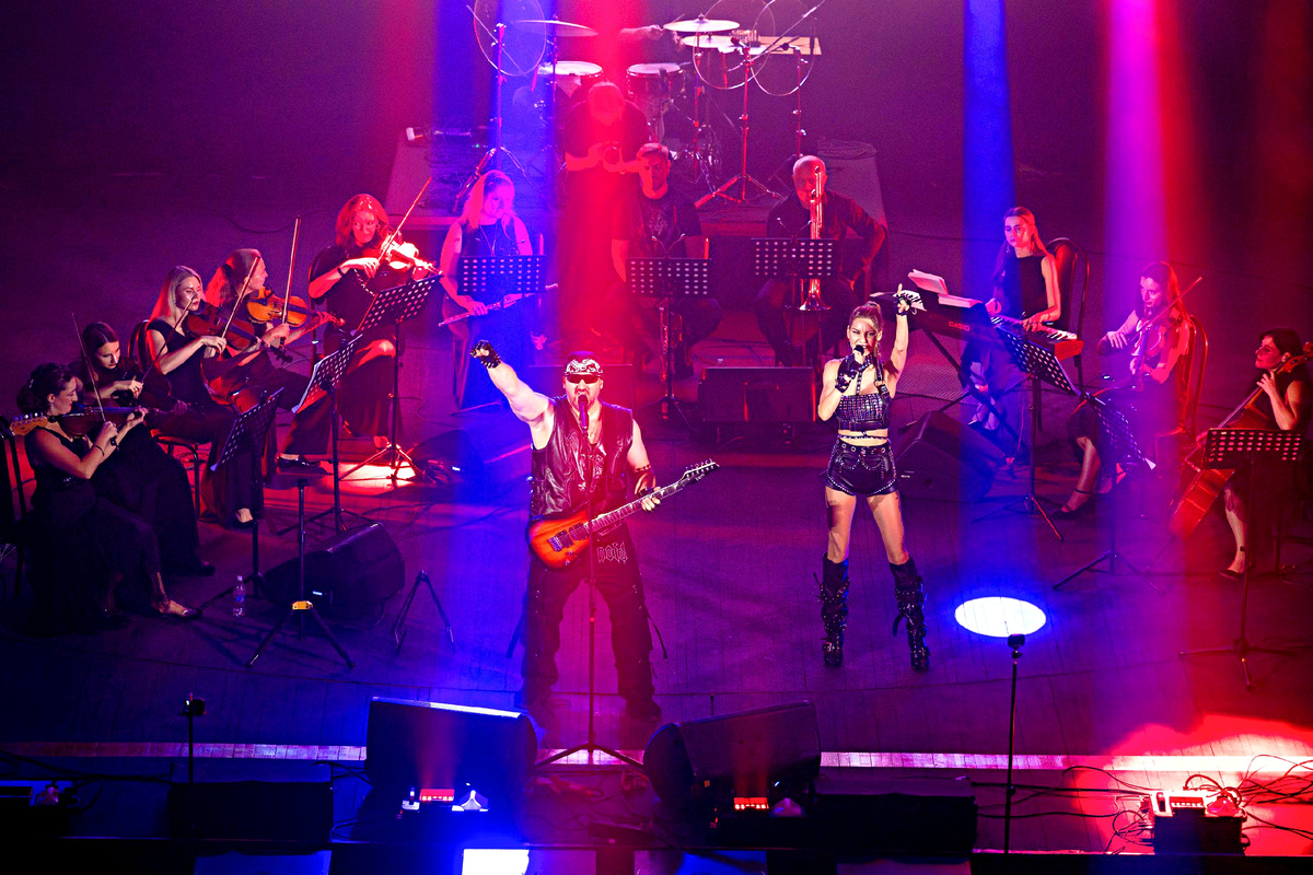 АСО-Avatar Cinematic Orchestra