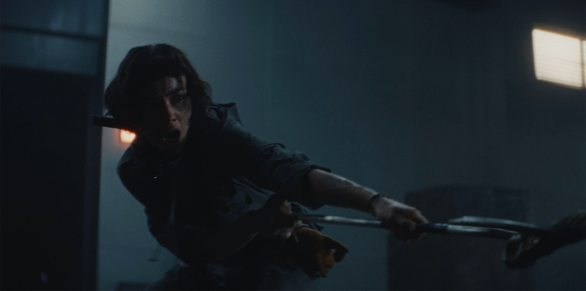 при всех стараниях героиня Сидни Чандлер в сериале «Чужой. Земля» альтернативой лейтенанту Рипли не стала