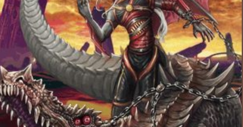 Герцог Агреас повелитель легионов