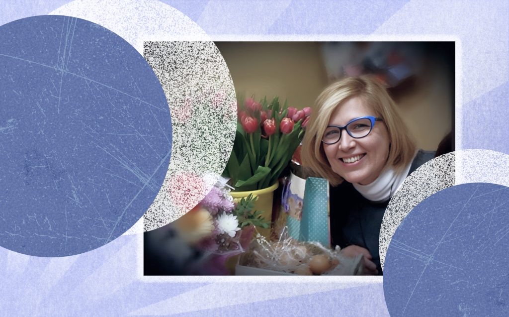 Елена Симакина. Источник: личный архив героини