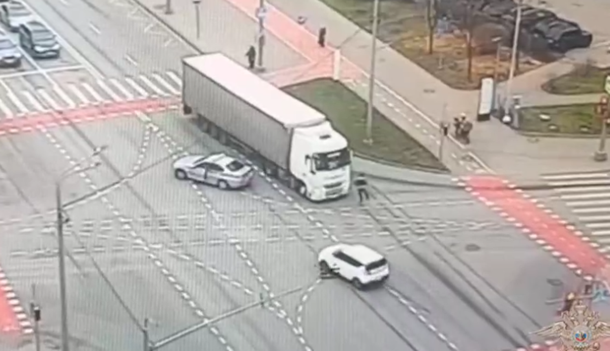    Фото: Скриншот видео / Ирина Волк / Telegram