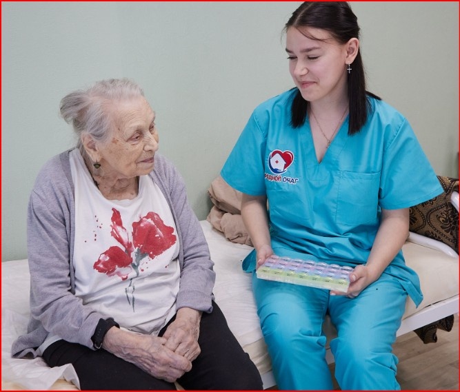 Доверительные отношение с постояльцами