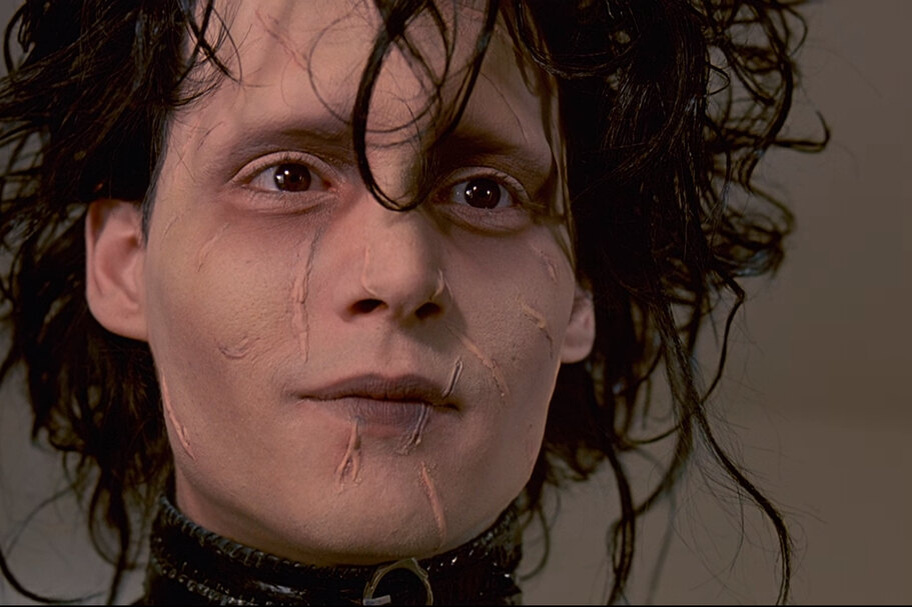     Фильму «Эдвард Руки-ножницы» — 35. Как создавалась печальная новогодняя сказка Тима Бертона