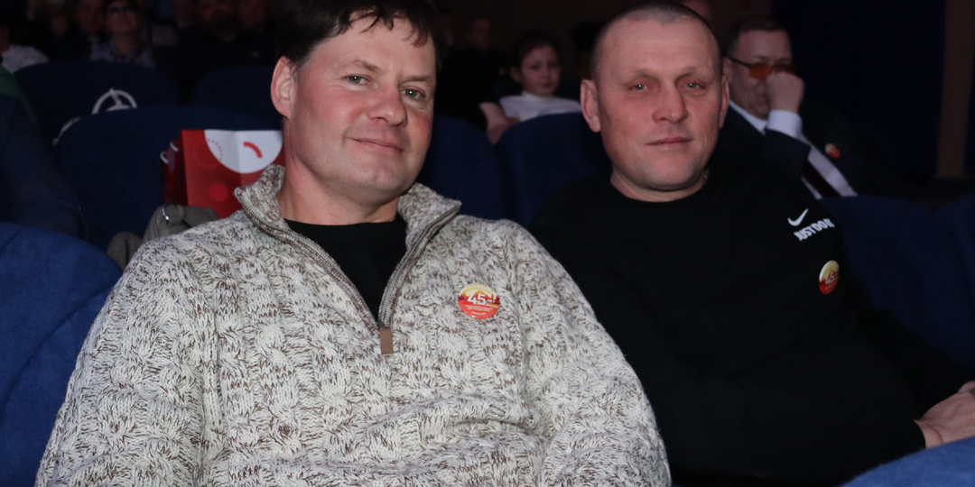 Виват, путейцы севера!..