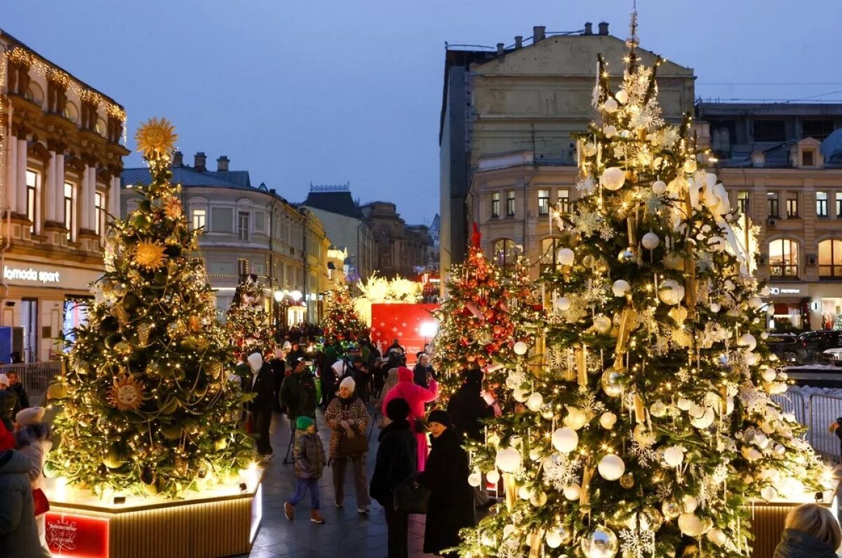    Шансы, что Новый год мы будем встречать со снегом, довольно велики.