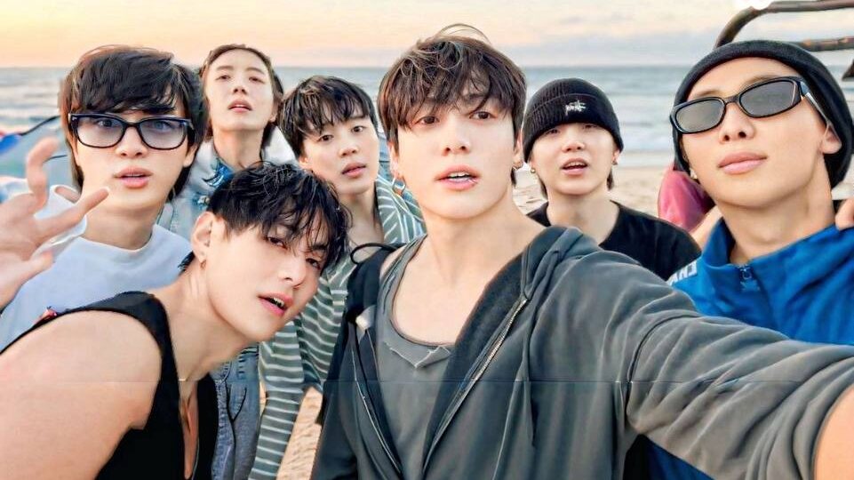 НОВОСТИ О BTS С 24 НОЯБРЯ ПО 7 ДЕКАБРЯ