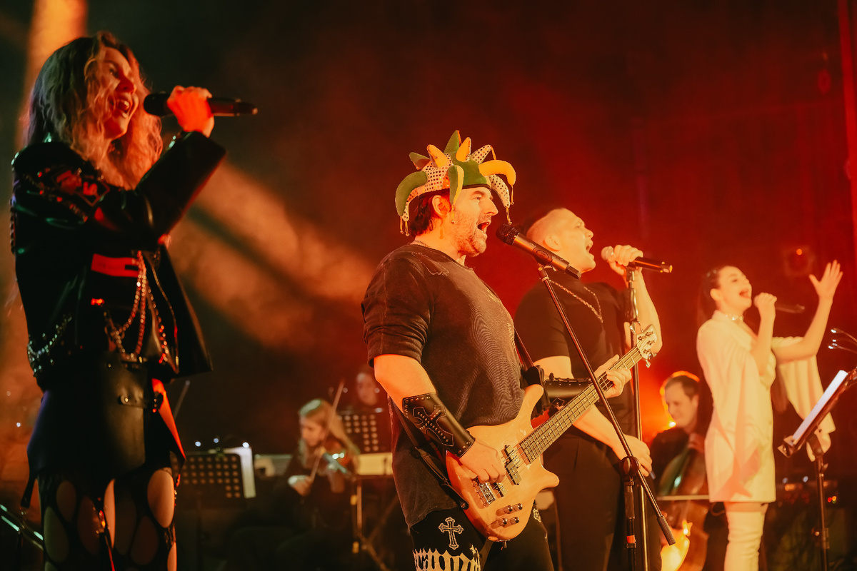 АСО-Avatar Cinematic Orchestra