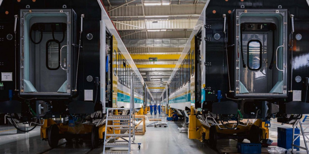 $1,6 млн – во столько Казахстану обойдется один вагон от Stadler в 2025 году