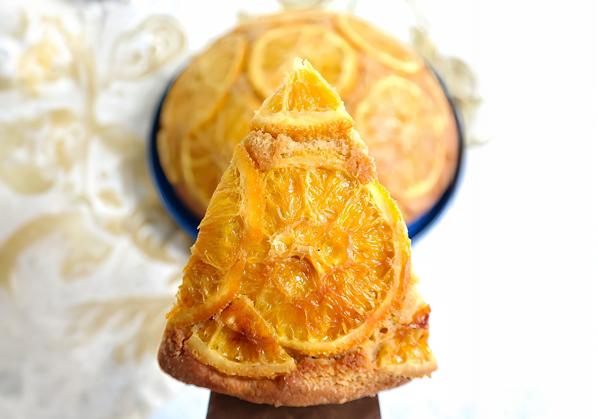 апельсиновый пп кекс