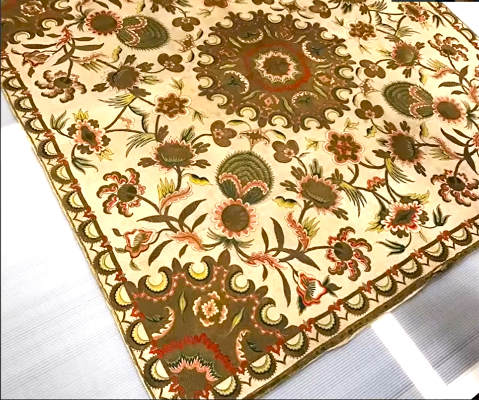 Фото из архива International Quilt Study Center & Museum