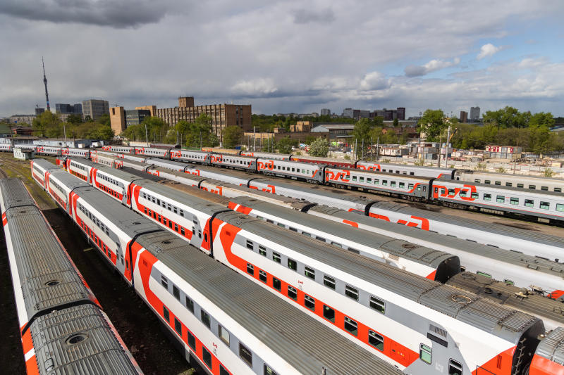 Обзор закупок и поставок пассажирского подвижного состава: ТМХ, Alstom, CAF, Stadler