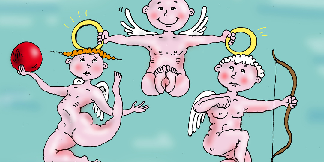 Ей бы и самой распуститься подобно волосам, но где, где Он?! Тут внезапно из кустов выходит тигр