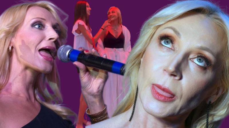 «Бездарность и фальшь»: Вызвали волну гнева и жалости от этого цирка - Натянутая улыбка американской мечты Кристины Орбакайте