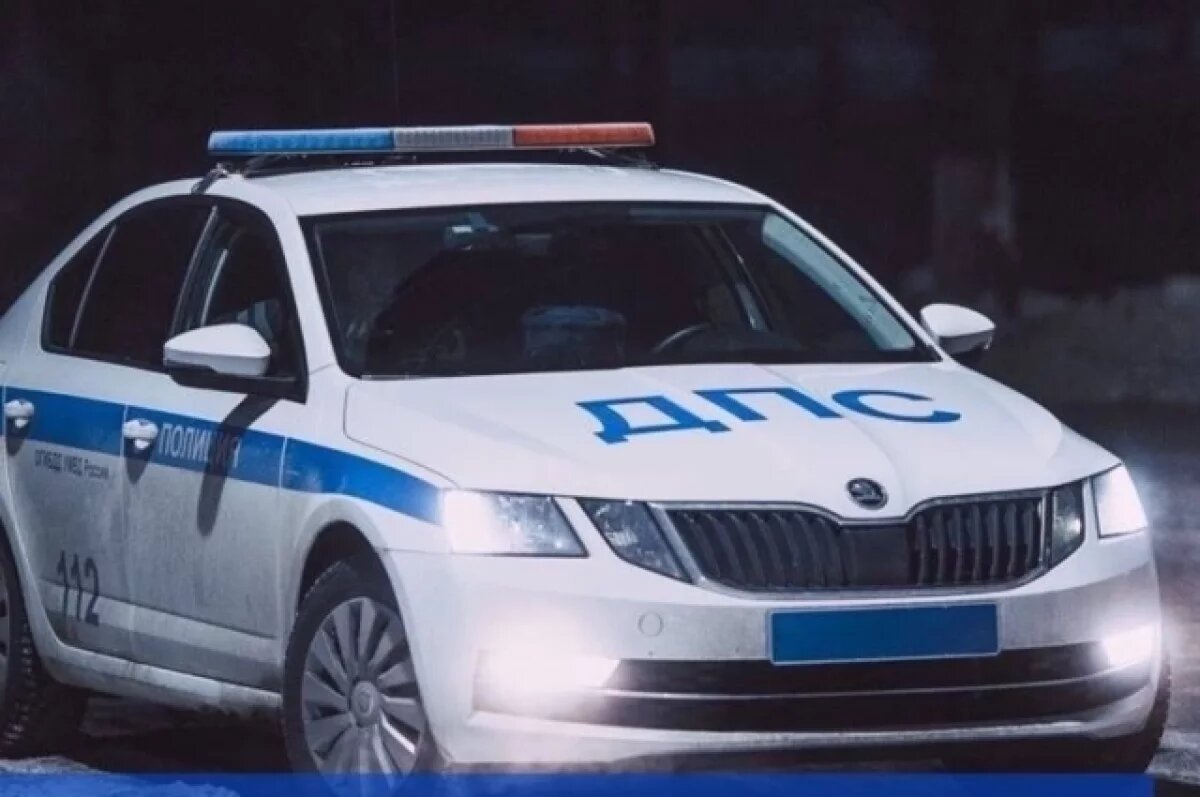    В трагедии на трассе «Обход Сызрани» под колесами КАМАЗа погиб пешеход