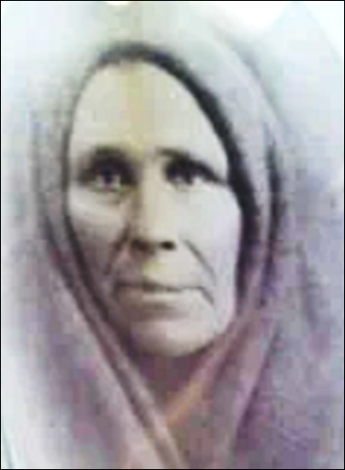 Тихонова (Колесова) Татьяна Яковлевна 