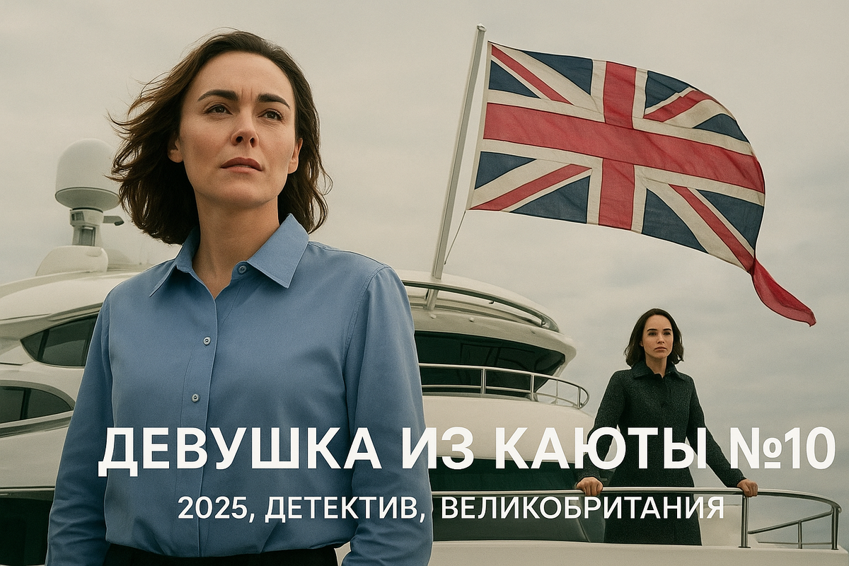 Фильм Девушка из каюты №10