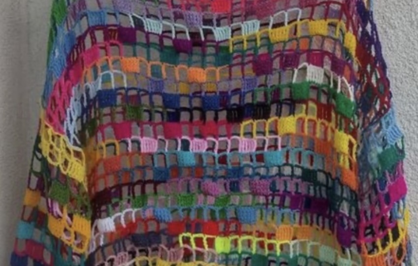 Красивейшие , модные ажурные схемы для вязания на лето.